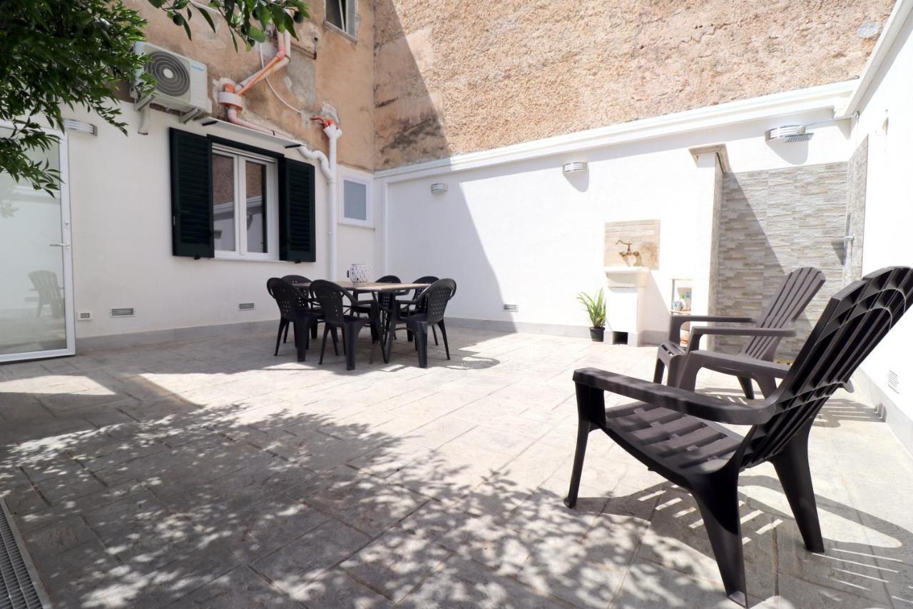 La Casetta Di Mondello Exterior photo